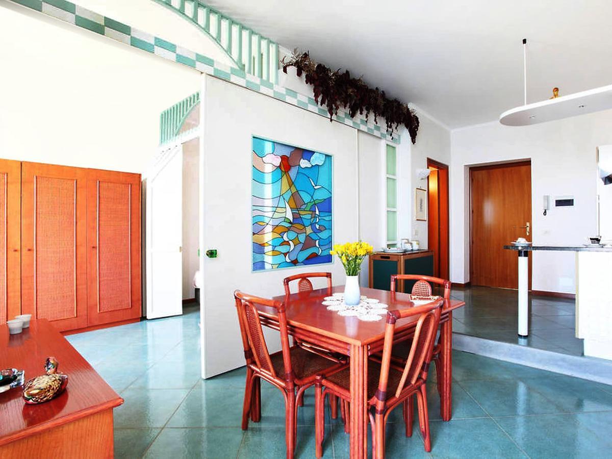 Locazione Turistica Caleidoscopio Apartment อามาลฟี ภายนอก รูปภาพ