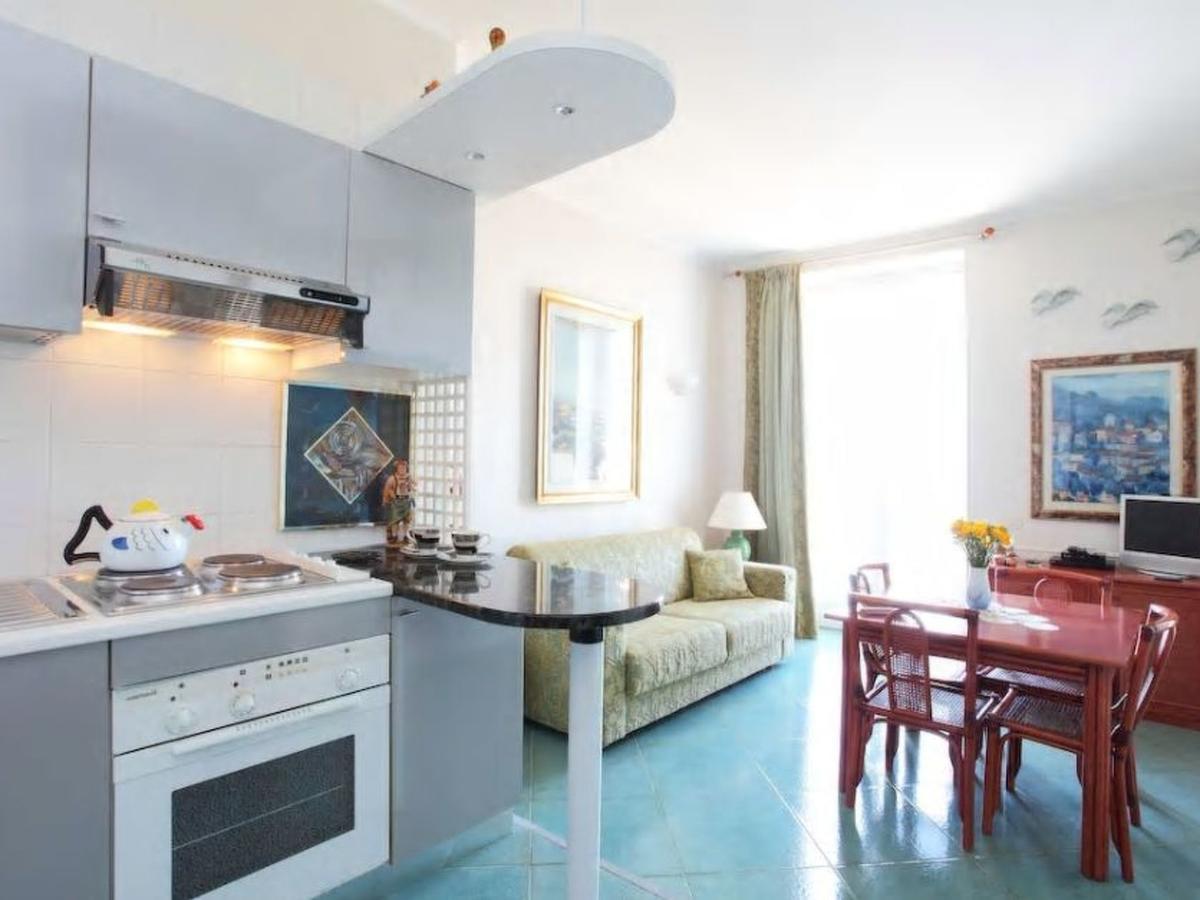 Locazione Turistica Caleidoscopio Apartment อามาลฟี ภายนอก รูปภาพ