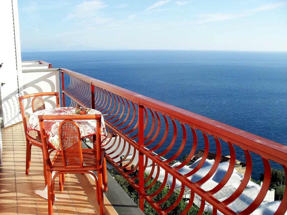 Locazione Turistica Caleidoscopio Apartment อามาลฟี ภายนอก รูปภาพ