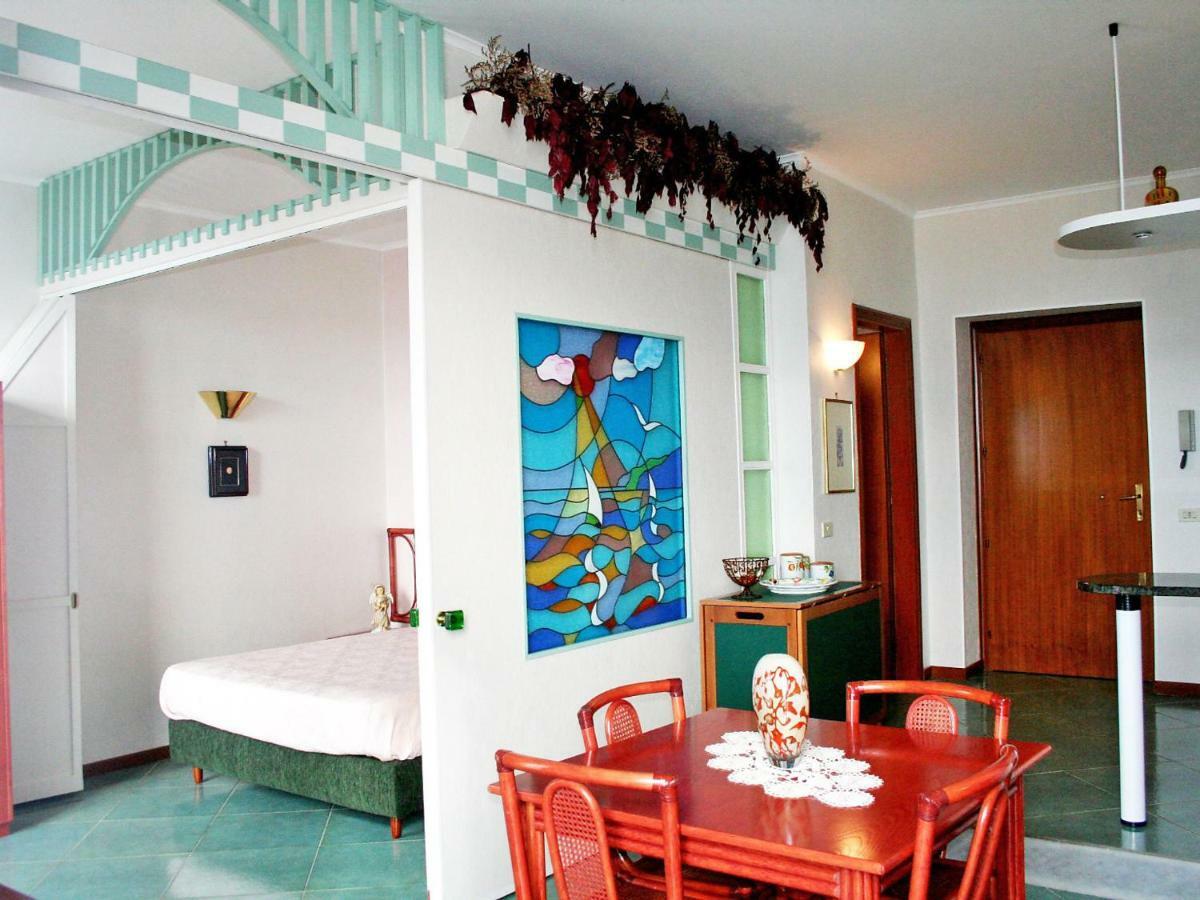Locazione Turistica Caleidoscopio Apartment อามาลฟี ภายนอก รูปภาพ